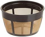 Cuisinart GTF-B Gold Tone Coffee Filter, Basket, Burr Mill