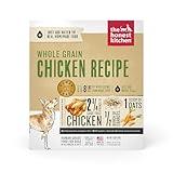 The Honest Kitchen Dehydrated Whole Grain Chicken Dog Food, 2 lb Box