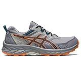 ASICS Men's Gel-Venture 9 Running Shoes, 9.5, Sheet Rock/Sun Peach