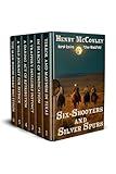 Six-Shooters and Silver Spurs: A Historical Western Adventure Collection (Whispers of the Frontier)