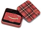 Amazon.com Gift Card in a Tartan Plaid Tin