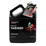 Timeless Archival Print Varnish - 1 Gallon Glossy Finish - Premium Quality Water-Based Canvas Coating with Fade Protection