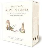 Our Little Adventures: Stories Featuring Foundational Language Concepts for Growing Minds (Our Little Adventures Series)