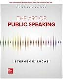 The Art of Public Speaking (International Edition)