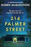 214 Palmer Street: A completely gripping psychological thriller packed with suspense