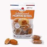 La Boulangere Salted Caramel Muffin Bites, 18 Count