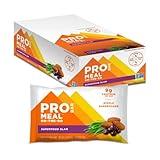 PROBAR - Meal Bar, Superfood Slam, Non-GMO, Gluten-Free, Healthy, Plant-Based Whole Food Ingredients, Natural Energy, 3 Ounce (Pack of 12)