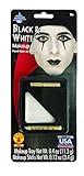 Rubie's Costume Co Black & White Makeup Kit