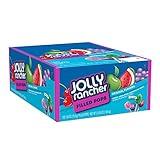 JOLLY RANCHER Filled Pops Assorted Fruit Flavored Candy Box, 56 oz (100 Pieces)