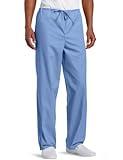 Dickies Unisex Everyday Scrubs (EDS) Drawstring Pants,Ceil Blue,Medium