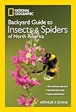 National Geographic Backyard Guide to Insects and Spiders of North America