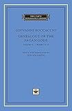 Genealogy of the Pagan Gods, Volume 2: Books VI–X (The I Tatti Renaissance Library)