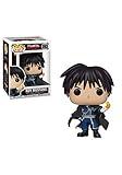 Funko Pop Animation: Full Metal Alchemist - Colonel Mustang Collectible Figure, Multicolor