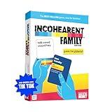 WHAT DO YOU MEME? Incohearent Family Edition — Kids Games for Kids 12+, Party Games and Board Games for Family Night by Relatable