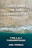 Three Lines in the Evangelical Sand: Types A, B, C Fundamentalism