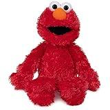 GUND Sesame Street Official Elmo Muppet Plush, Premium Plush Toy for Ages 1 & Up, Red, 13”