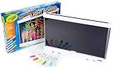 Crayola Ultimate Light Board - White, Kids Drawing Tablet, LED Drawing Board for Kids, Gift for Boys & Girls, Toys for Kids, 6+