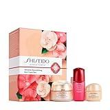 Shiseido Wrinkle Smoothing Eye Care Set - Includes Benefiance Wrinkle Smoothing Eye Cream (15mL), Ultimune Power Infusing Concentrate (10mL) & Benefiance Wrinkle Smoothing Cream (15mL) - $113 Value