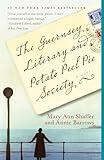 The Guernsey Literary and Potato Peel Pie Society