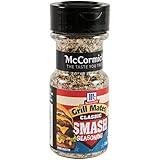 McCormick Grill Mates Classic Smash Seasoning, 2.85 oz