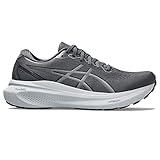 ASICS Men's Gel-Kayano 30 Running Shoes, 12, Carrier Grey/Piedmont Grey