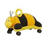 Little Tikes Bee Pillow Racer by Little Tikes, Soft Plush Ride-On Toy for Kids