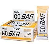 Bare Performance Nutrition BPN Go Bar, Oat Based Endurance Training Bar 36g of Carbohydrates and 200 Calories Per Bar, 12 Bars Per Box, Original Oat