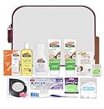 Convenience Kits International Women's 15 Pc Kit Featuring: Palmer's Hair, Face & Body Travel-size Products