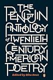 The Penguin Anthology of Twentieth-Century American Poetry