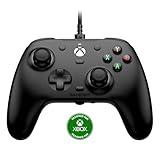 GameSir G7 HE Wired Xbox Controller, Officially licensed Controller for Xbox Series X|S, Xbox One, Windows 10|11, PC, Video Game Controller with Hall Effect Sticks (Black)