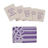 Lovebox 30 Days of Self-Love Coupons | Daily Coupons for Self-Care, Self-Compassion, and Self-Love - Gift for Women, Girls, Friends | Bulk Set of 30