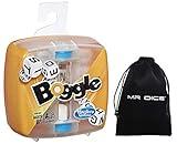 Mr Dice Boggle Games for Adults Bundle Drawstring Bag - Boggle Game - Boggle Classic Game - Classic Boggle