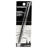 CoverGirl Perfect Point Plus Eyeliner Pencil, Black Onyx, Long-Lasting, Versatile Black Eyeliner, Soft Smudging Tip, No Sharpening Needed, Pack of 1