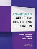 Foundations of Adult and Continuing Education