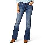 Signature by Levi Strauss & Co. Gold Women's True Boot Jean (Standard and Plus), Golden Star, 4