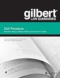 Gilbert Law Summary on Civil Procedure (Gilbert Law Summaries)