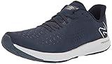 New Balance Men's Fresh Foam X Tempo V2 Running Shoe, Natural Indigo/Eclipse, 11