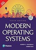 Modern Operating Systems | With New Chapter on Window 11 | Security Treatment | Linux and Android Case Study | 5th Edition | - Pearson