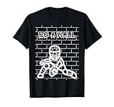 Be A Wall Softball Catcher / Baseball Catcher T-Shirt