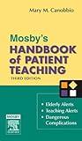 Mosby's Handbook of Patient Teaching