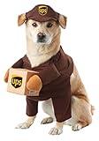 California Costumes UPS Dog Costume - M