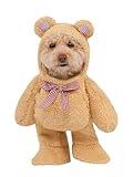 Rubie's Walking Teddy Bear Pet Costume, Medium