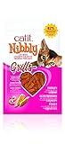 Catit Nibbly Grills Cat Treats, Chicken & Shrimp Recipe - Grain-Free Cat Treat 1.06 Ounce (Pack of 1)