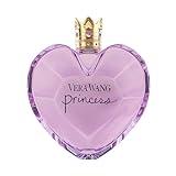 Vera Wang Princess Eau de Toilette Spray for Women, Vanilla, 3.4 Fl Ounce