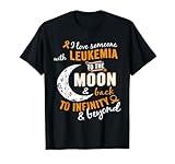 Leukemia Awareness Shirts For Women/Kid - Leukemia Shirts T-Shirt