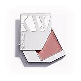 Kjaer Weis Cream Blush. Award Winning Dewy Blush Makeup. Blendable Cream Blush for Cheeks, Eyes and Lips. Long-Wearing Creme Blush Make Up. Certified-Organic, Cruelty Free Clean Makeup (Abundance)