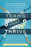 Teams That Thrive: Five Disciplines of Collaborative Church Leadership