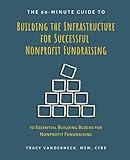 The 60-Minute Guide to Building the Infrastructure for Successful Nonprofit Fundraising: 10 Essential Building Blocks Nonprofit Fundraising