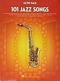 101 Jazz Songs Alto Sax