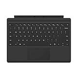 Microsoft Type Cover for Surface Pro - Black (Renewed)